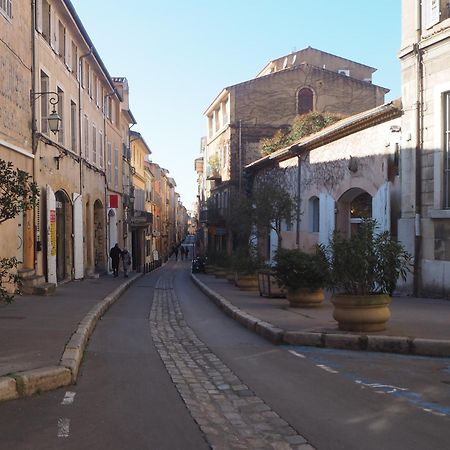 Appart Aix Mazarin Aix-en-Provence Exterior photo