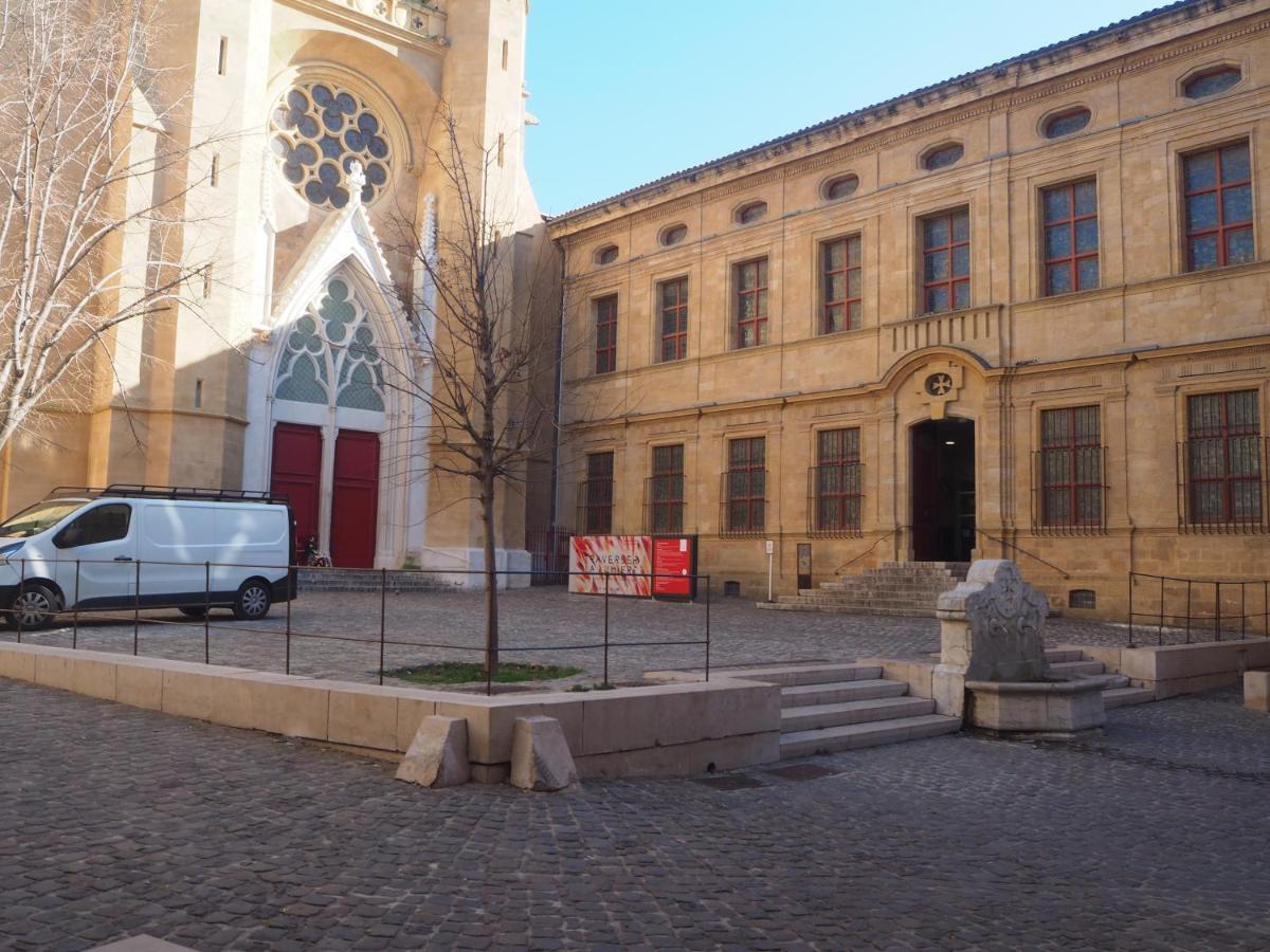 Appart Aix Mazarin Aix-en-Provence Exterior photo