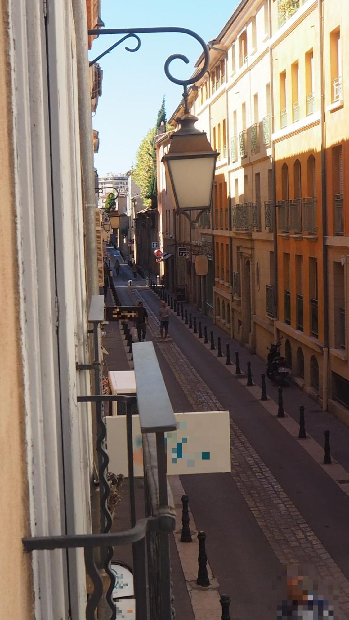 Appart Aix Mazarin Aix-en-Provence Exterior photo