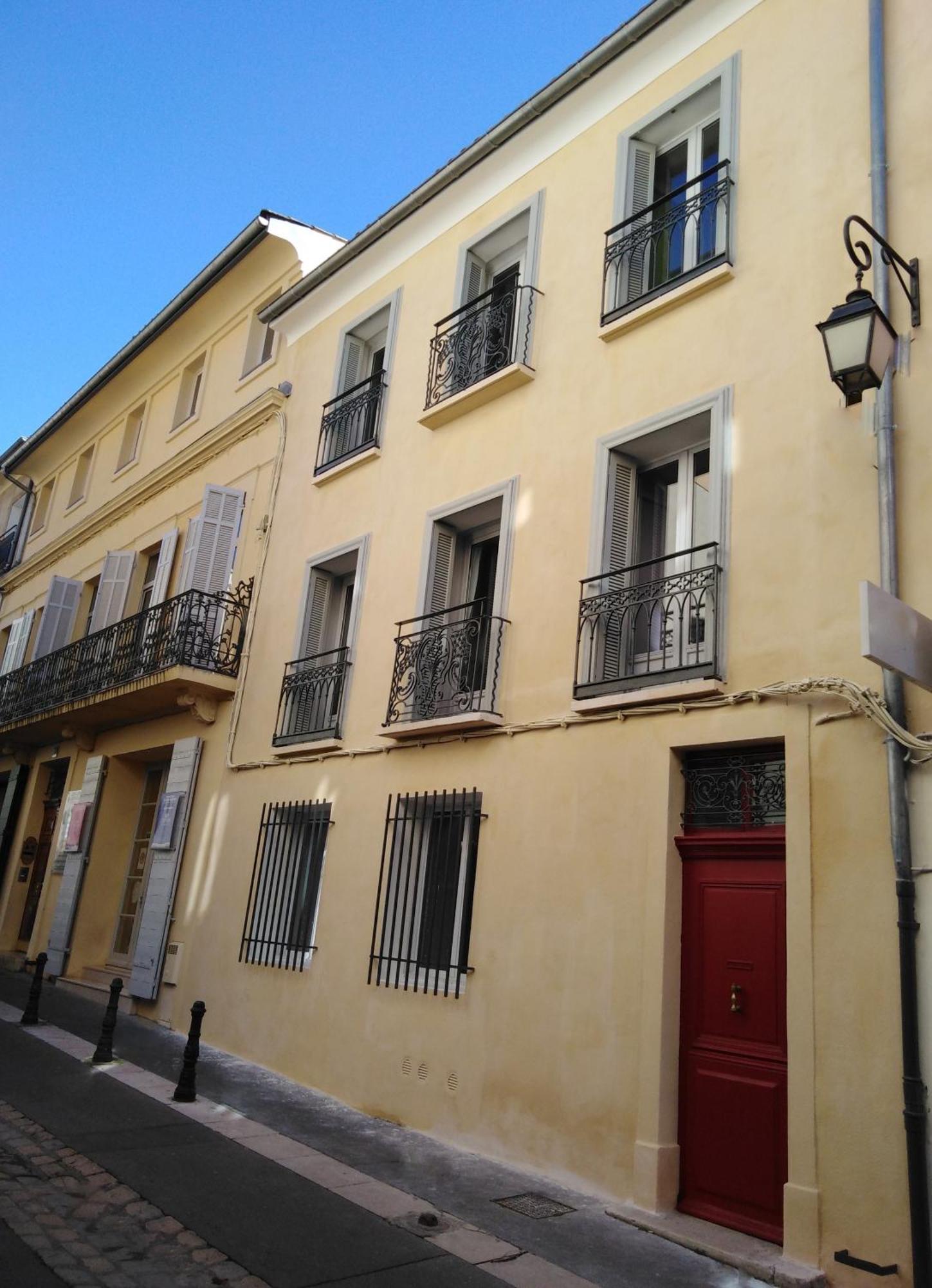 Appart Aix Mazarin Aix-en-Provence Exterior photo