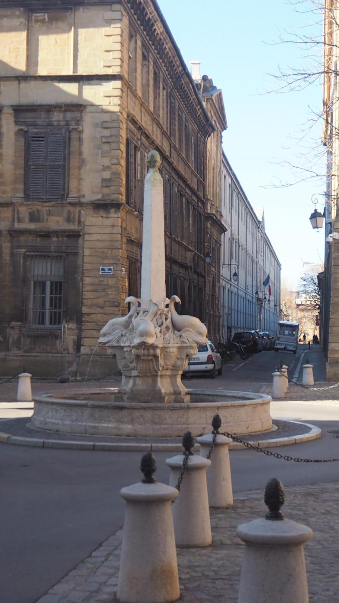 Appart Aix Mazarin Aix-en-Provence Exterior photo