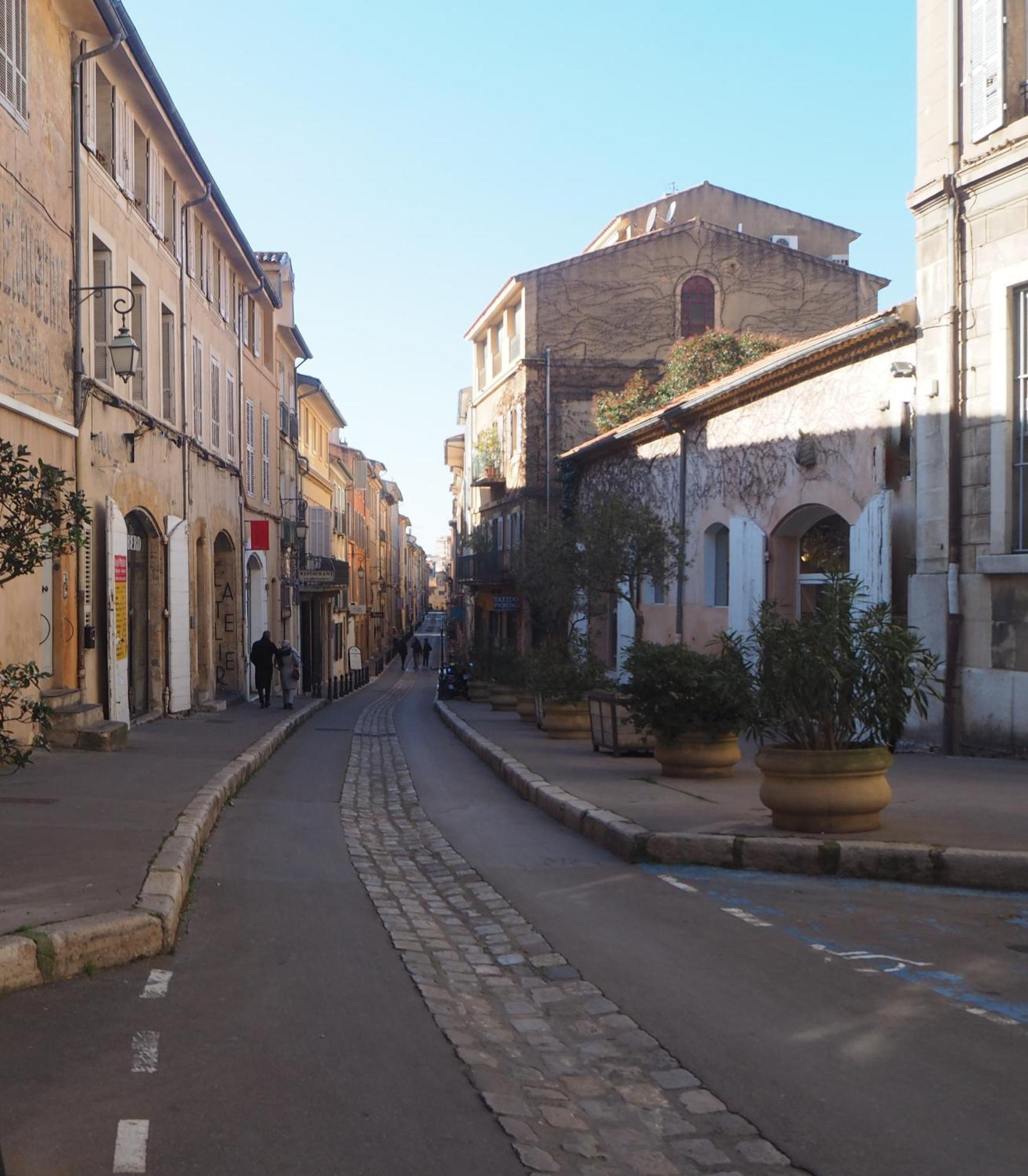 Appart Aix Mazarin Aix-en-Provence Exterior photo