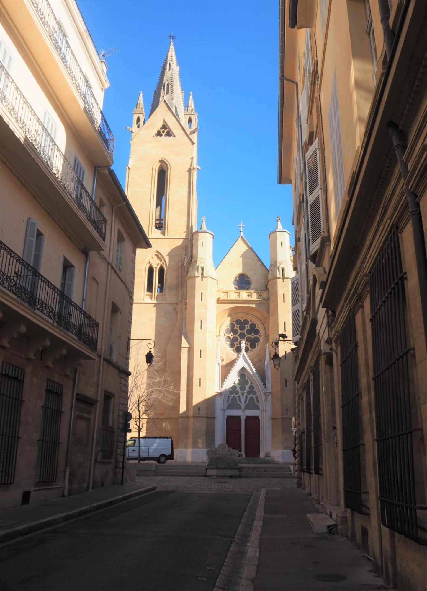 Appart Aix Mazarin Aix-en-Provence Exterior photo