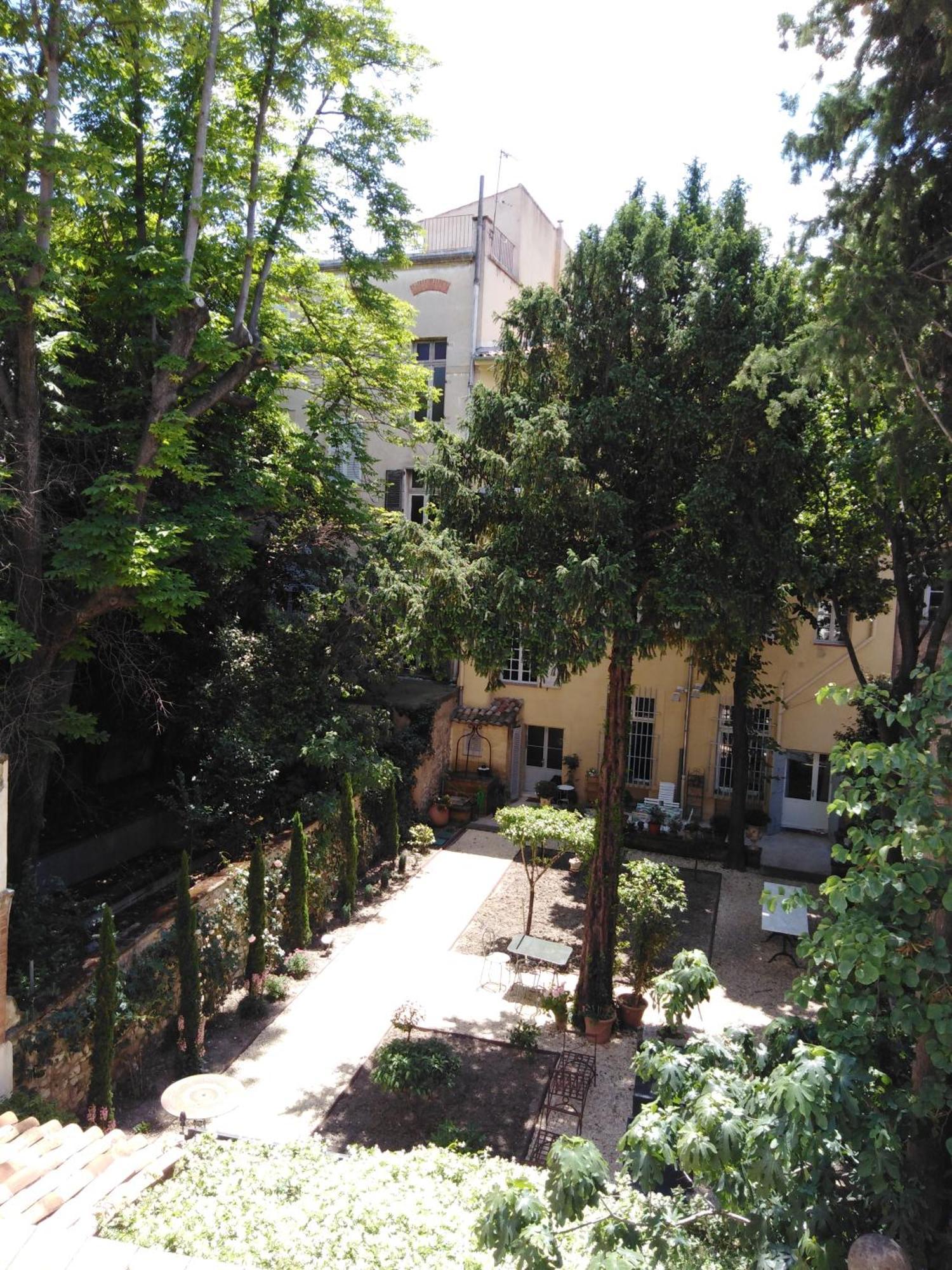 Appart Aix Mazarin Aix-en-Provence Exterior photo